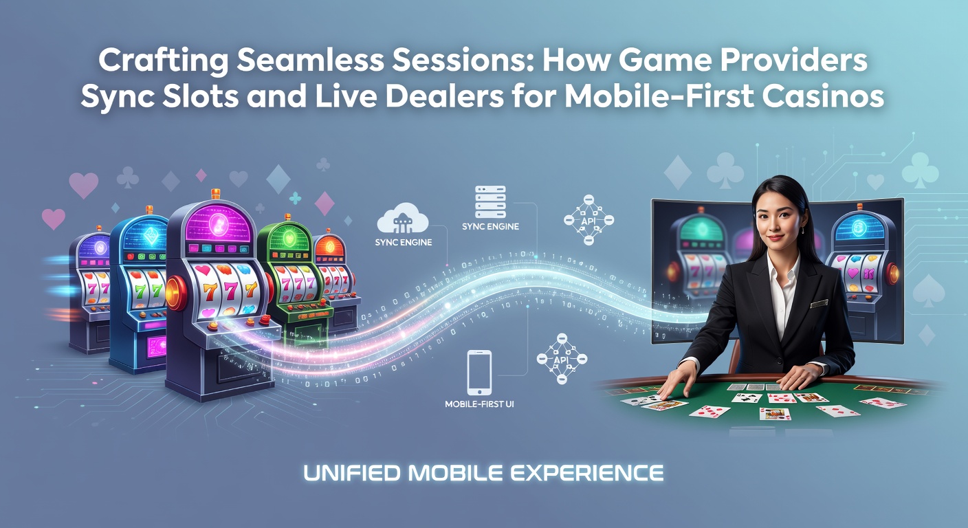 Smartphone displaying a mobile casino app with slots spinning alongside a live blackjack dealer in split-screen view, highlighting seamless integration