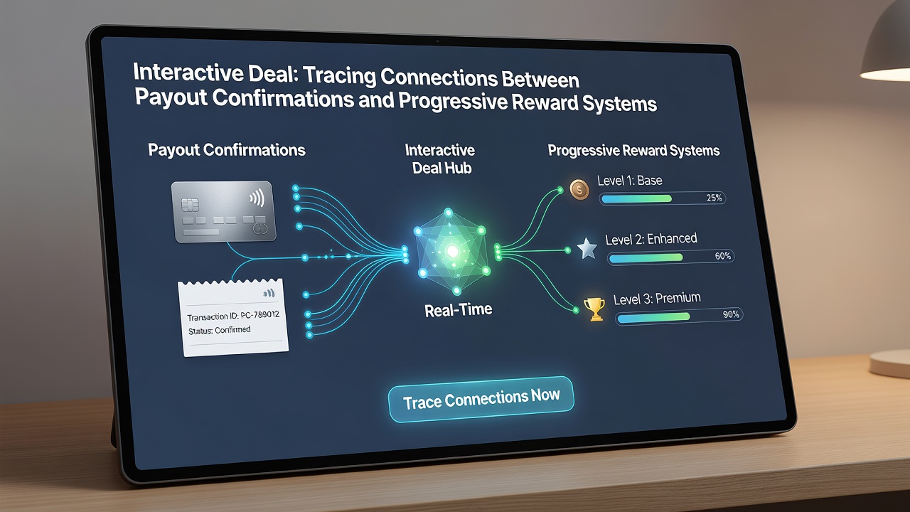 Diagram illustrating API flow from payout confirmation to progressive reward tier updates in mobile live dealer environments
